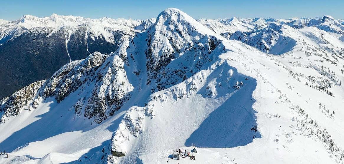 Revelstoke Mountain Resort, Canada